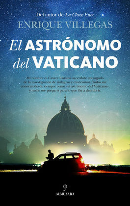 ASTRONOMO DEL VATICANO,EL