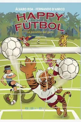 Happy Fútbol la Pandilla del Gato