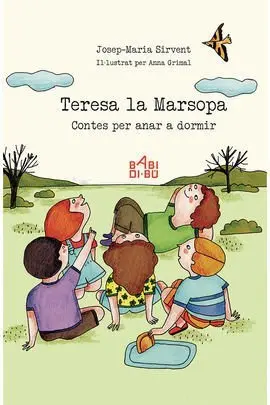 Teresa la Marsopa Contes Per Anar a Dormir