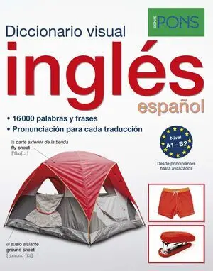 Diccionario Visual Inglés
