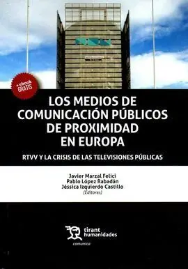 Medios de Comunicacion Publicos de Proximidad en e
