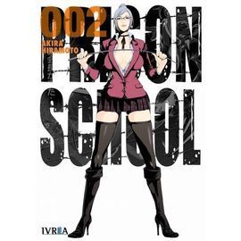 PRISON SCHOOL 02 (COMIC)