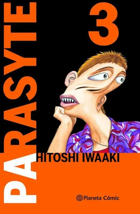 Parasyte Nº 03/08