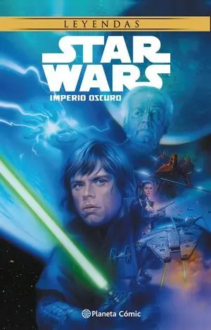 Star Wars Imperio Oscuro (Nueva Edición)
