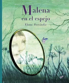 Malena en el Espejo