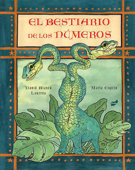 BESTIARIO DE LOS NUMEROS,EL