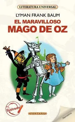 El Maravilloso Mago de Oz