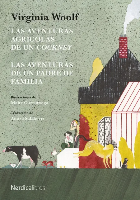Las Aventuras Agrícolas de un Cockney.