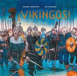 ­ Vikingos!