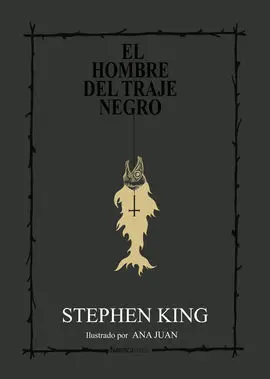 El Hombre del Traje Negro. Ed. De Lujo