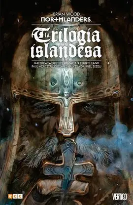Northlanders: la Trilogía Islandesa