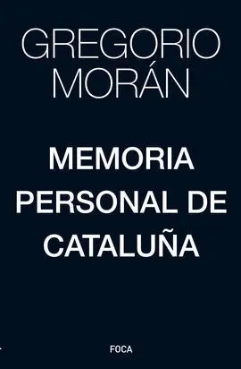 Memoria Personal de Cataluña