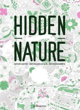 Hidden Colour It Big Nature