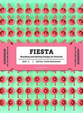 FIESTA - BRANDING AND IDENTITY FOR FESTIVALS