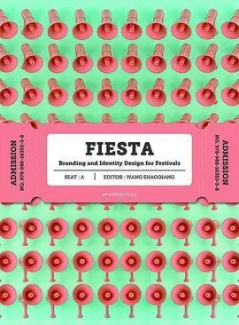 Fiesta - Branding And Identity For Festivals