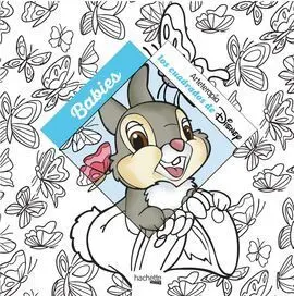 Arteterapia. Babies Disney