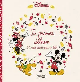 Tu Primer Álbum. El Mejor Regalo para tu Bebé