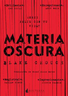 Materia Oscura
