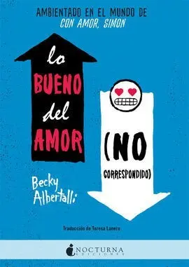 Lo Bueno del Amor no Correspondido