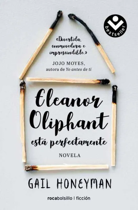 Eleanor Oliphant está Perfectamente