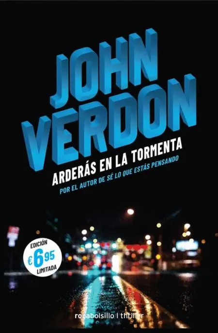 Arderás en la Tormenta