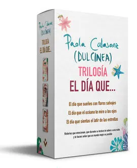 Estuche Trilogía 