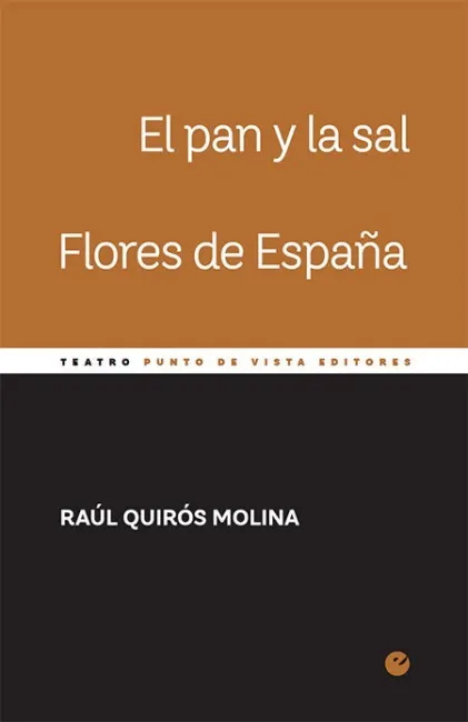 El Pan y la Sal. Flores de España