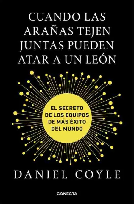 Cuando las Arañas Tejen Juntas, Pueden Atar a un León