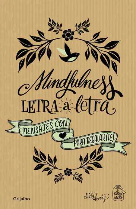Mindfulness Letra a Letra