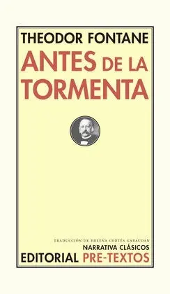Antes de la Tormenta