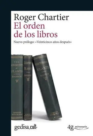 El Orden de los Libros