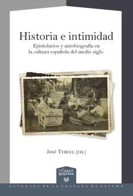 Historia e Intimidad