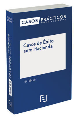 CASOS DE ÉXITO ANTE HACIENDA (PAPEL + INTERNET)