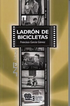 LADRON DE BICICLETAS (LADRI DI BICICLETTE). VITTORIO DE SICA (194