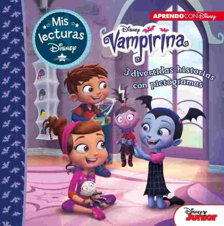 Vampirina. Murcielaguitis Retrato de una Vampira la Fiesta de