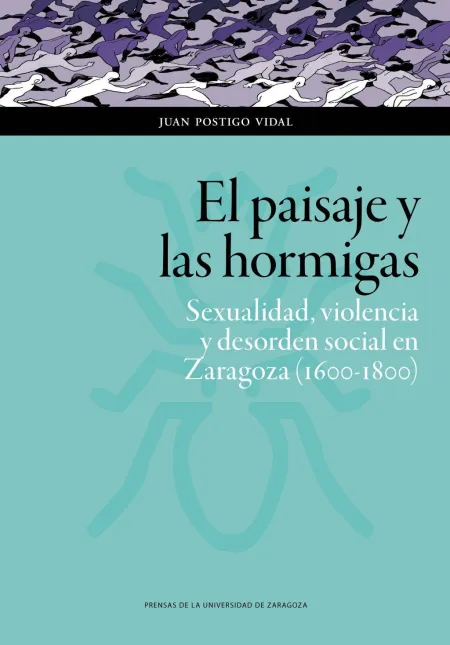 El Paisaje y las Hormigas