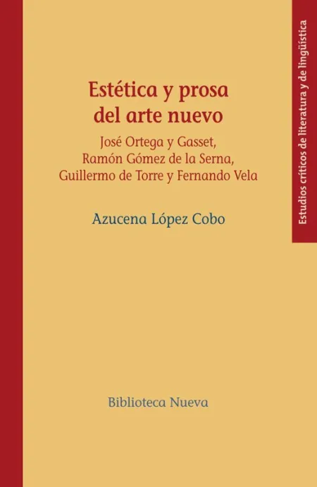 Estetica y Prosa del Arte Nuevo