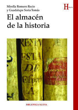 EL ALMACÉN DE LA HISTORIA