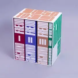 Obras Completas Sigmund Freud 4 Vol