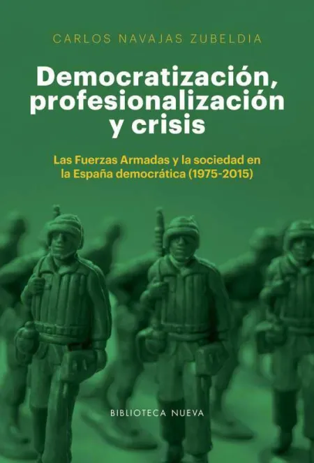 Democratización, Profesionalización y Crisis