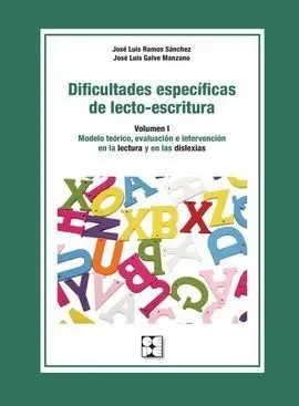 Dificultades Específicas de Lecto-Escritura