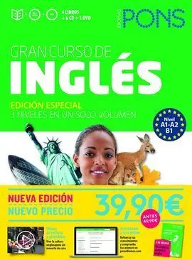 Gran Curso Pons Ingles 2017