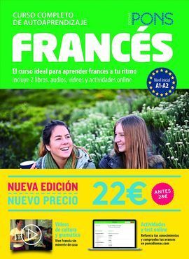 CURSO COMPLETO DE AUTOAPRENDIZAJE FRANCÉS