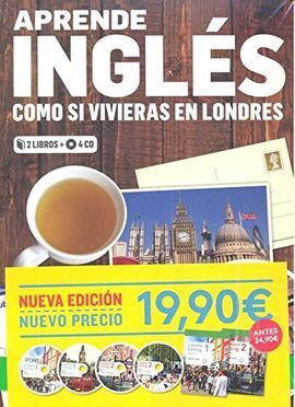 APRENDE INGLES COMO EN LONDRES