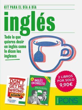 KIT PARA EL DIA A DIA INGLES