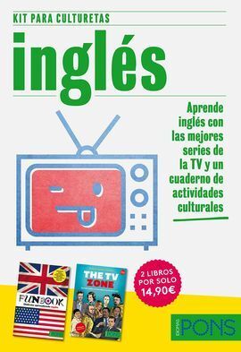 KIT PARA CULTURETAS INGLES