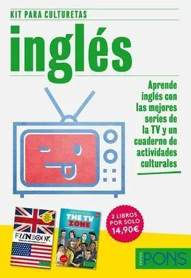 Kit para Culturetas Ingles