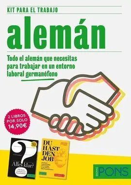 Kit para el Trabajo Aleman