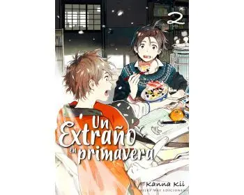 Un Extraño en Primavera