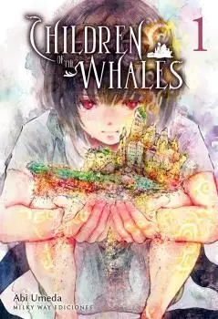 Children Of The Whales 01